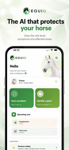 Equio: Horse Safety Screenshot 1 of 7