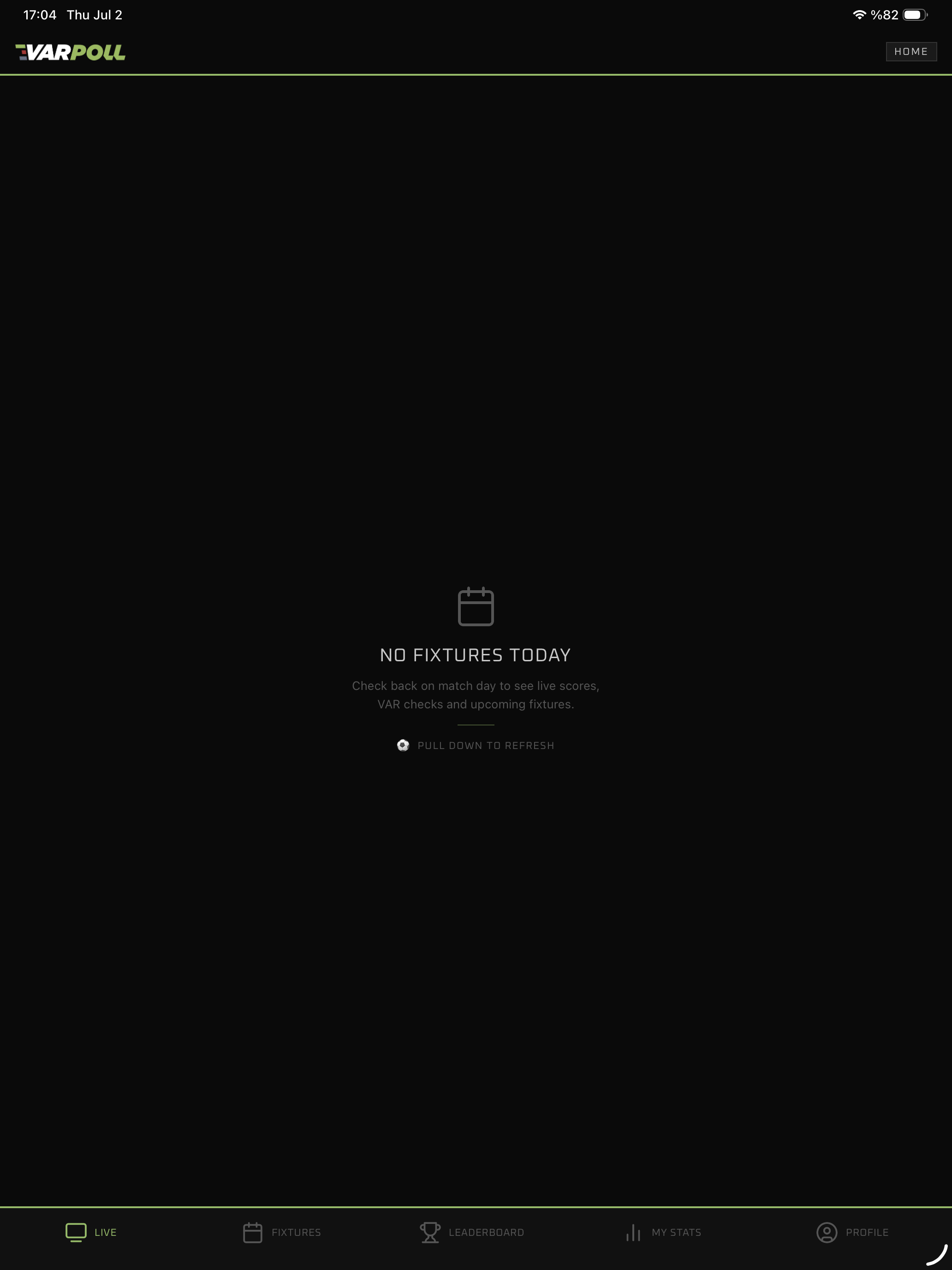 Varpoll screenshot 6
