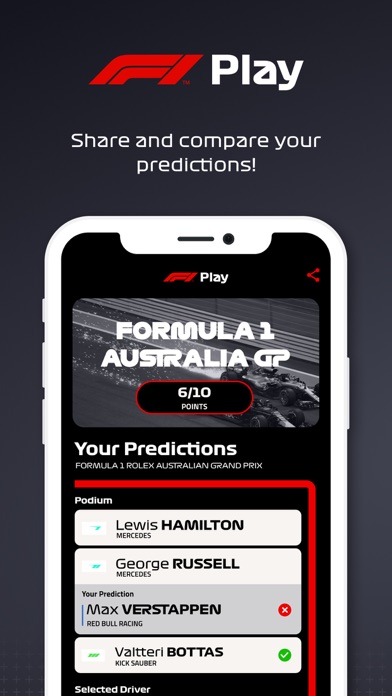 F1® Play Screenshot