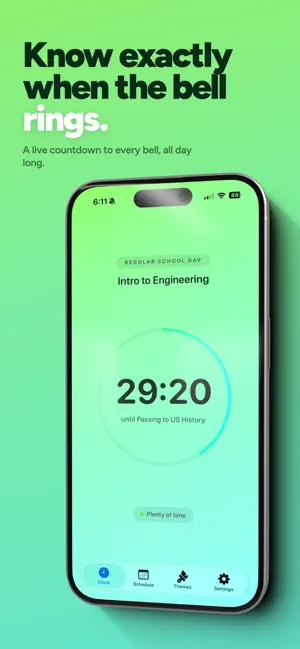 Bell+ screenshot 1