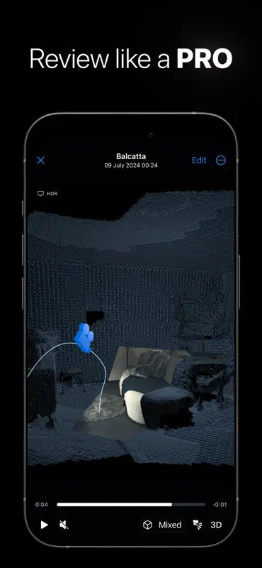 Omniscient - Camera Tracking screenshot 6 of 7