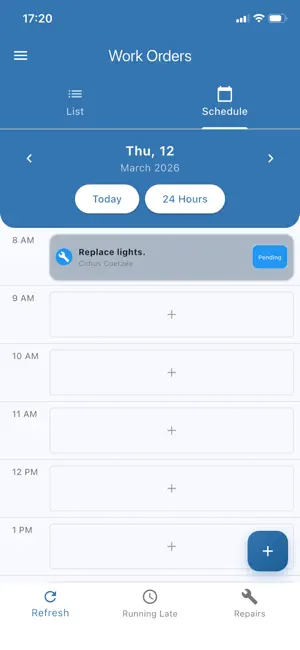 EasyJobCard screenshot 2