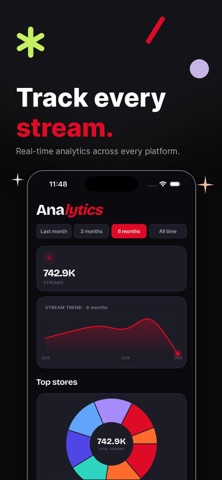 InterSpace Distribution Screenshot 1 of 3
