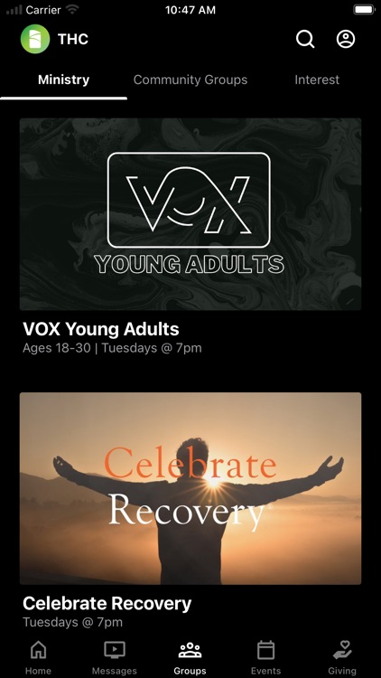 Thousand Hills Church