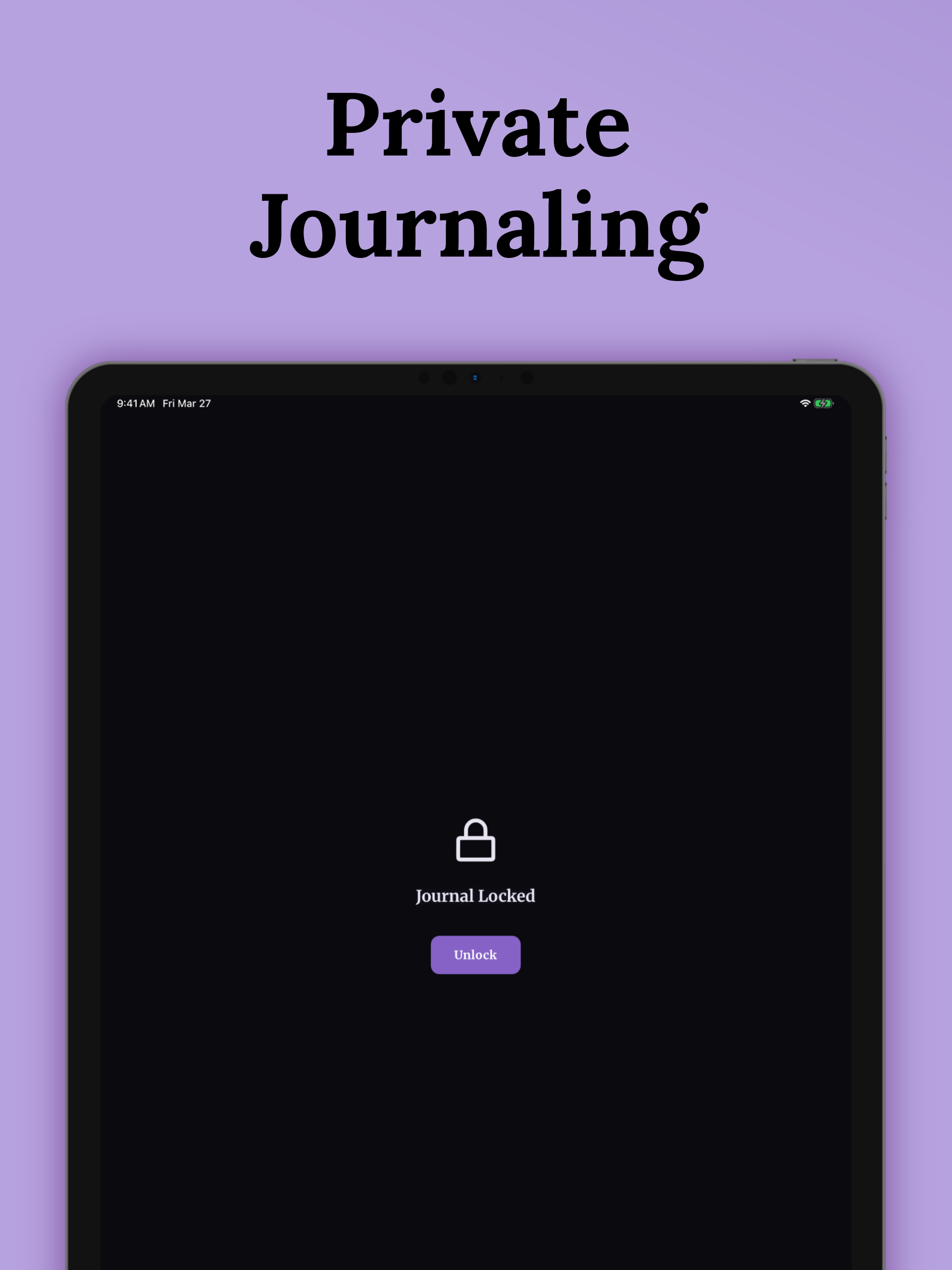 3AM Notes: Night Journal