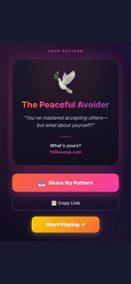 Level Up - Levels Of Self screenshot 2