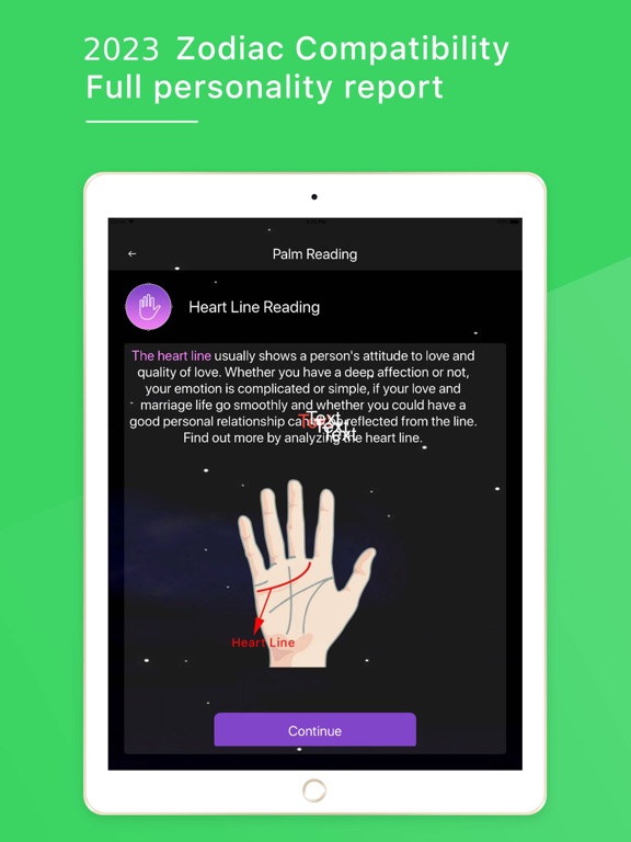 Screenshot #5 pour Tarot: AI Tarot Card Reading