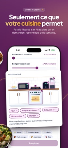 Dishdale: Menu Semaine Famille screenshot 9