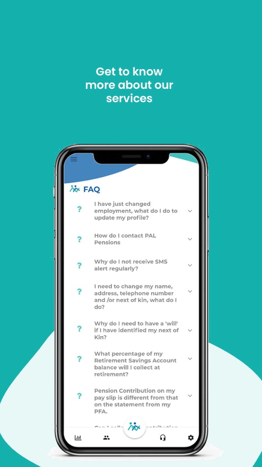 #9. PAL Pensions (iOS) 由: Pension Alliance Limited