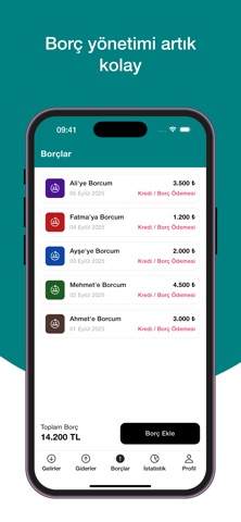 Montra screenshot
