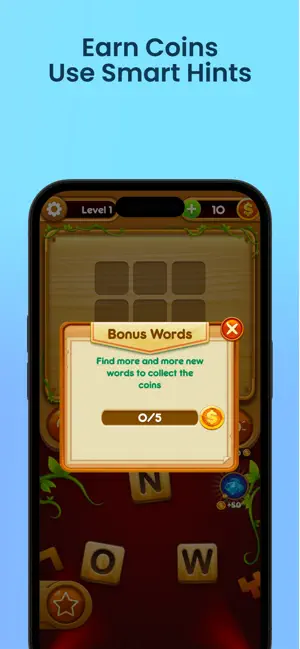 BOB Word Connect screenshot 4