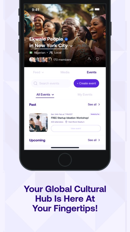 Diaspora: Connect & Thrive screenshot-7