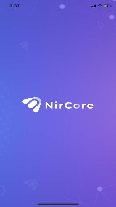 NirCore Screenshot