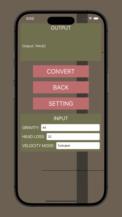 MindepthOricotel screenshot-3