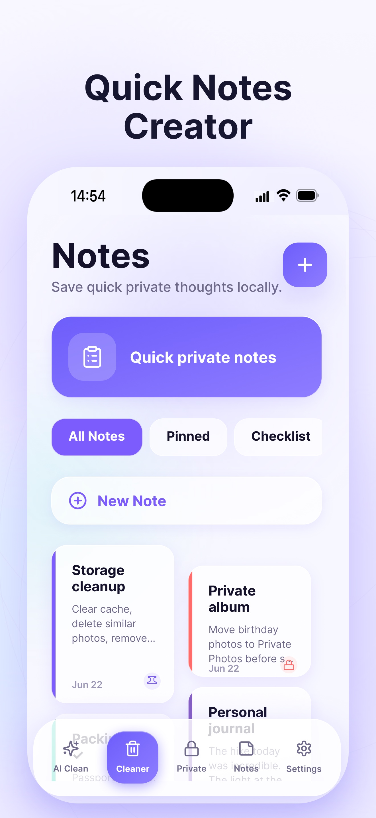 Clean Phone-AI Storage Cleaner screenshot 5