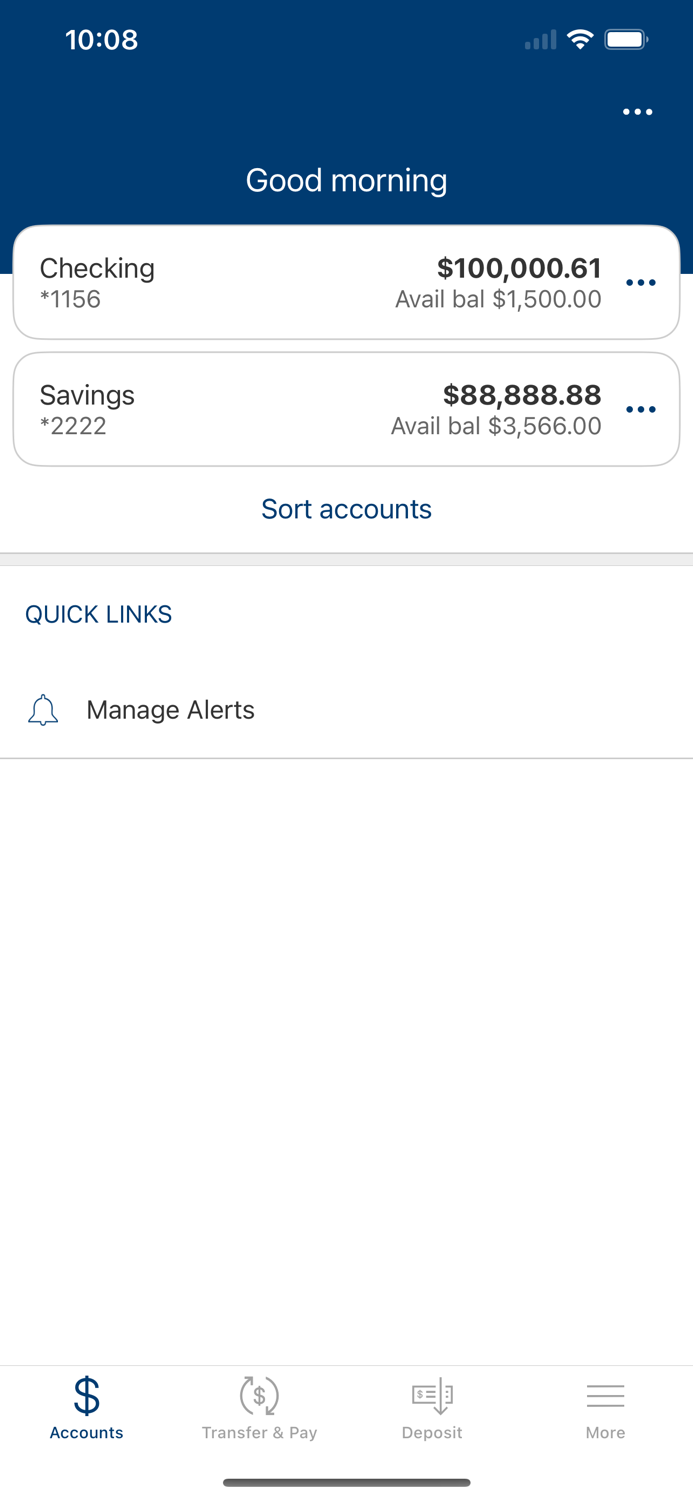 Millstream Area Credit Union