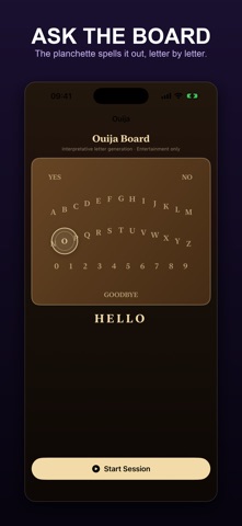 Spirit Box: Transcend ITC iPhone screenshot