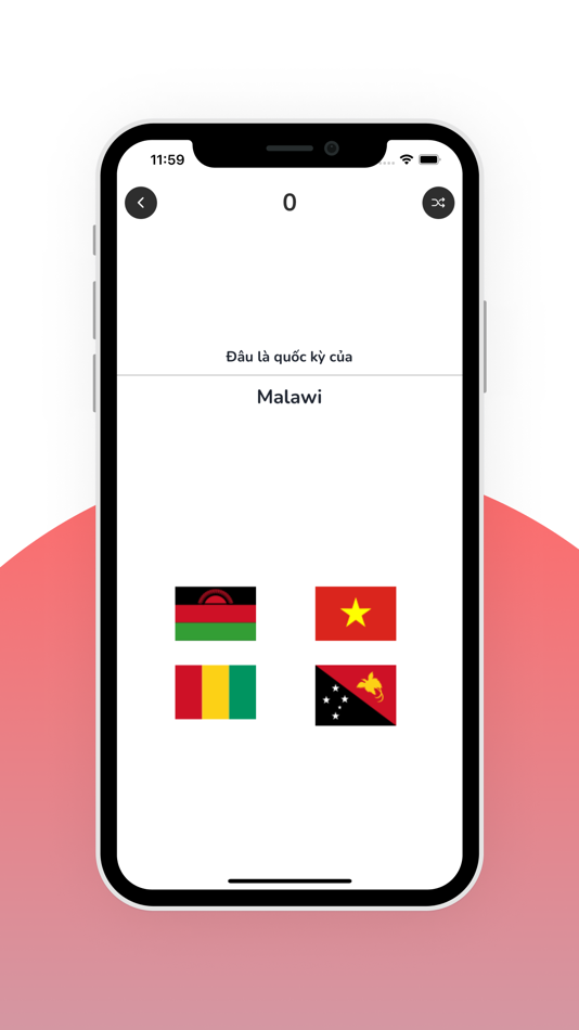 #3. Flag Quiz Challenge (iOS) 来自: Truong Van Truong