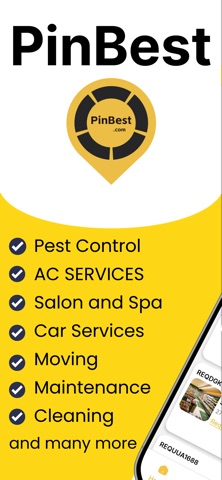 PinbestSpecialist screenshot