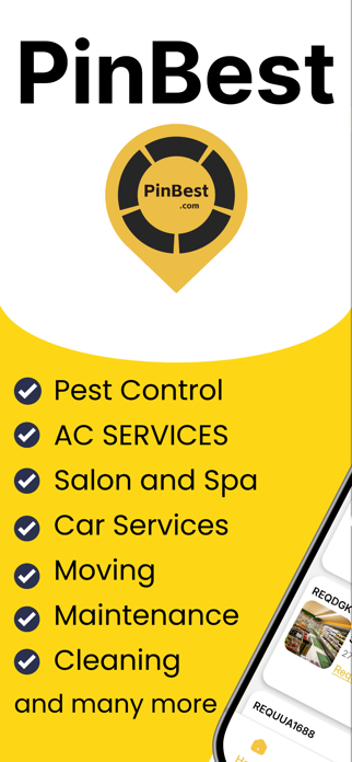 PinbestSpecialist Screenshot 1 of 6