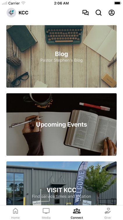 Koinonia Calvary Chapel