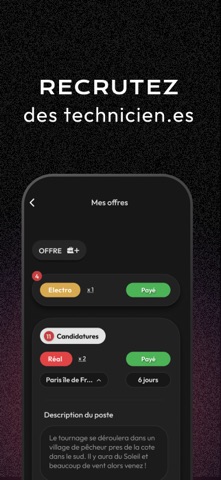 CLAP. Screenshot 6 of 8