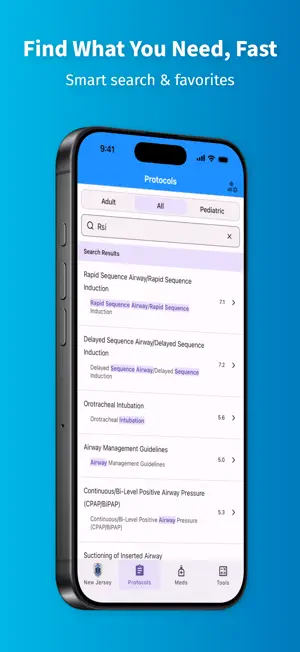 EMS Pathfinder screenshot 4