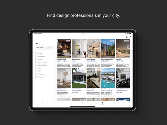 The Architectural Authority iPad screenshot 2 - Magazines & Newspapers app