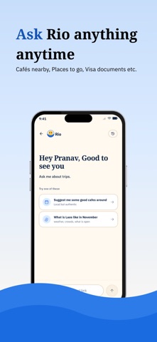 Roveo - Save, Plan & Go Screenshot 6 of 6