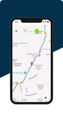 Bus Booking Driver Screenshot 1 of 5