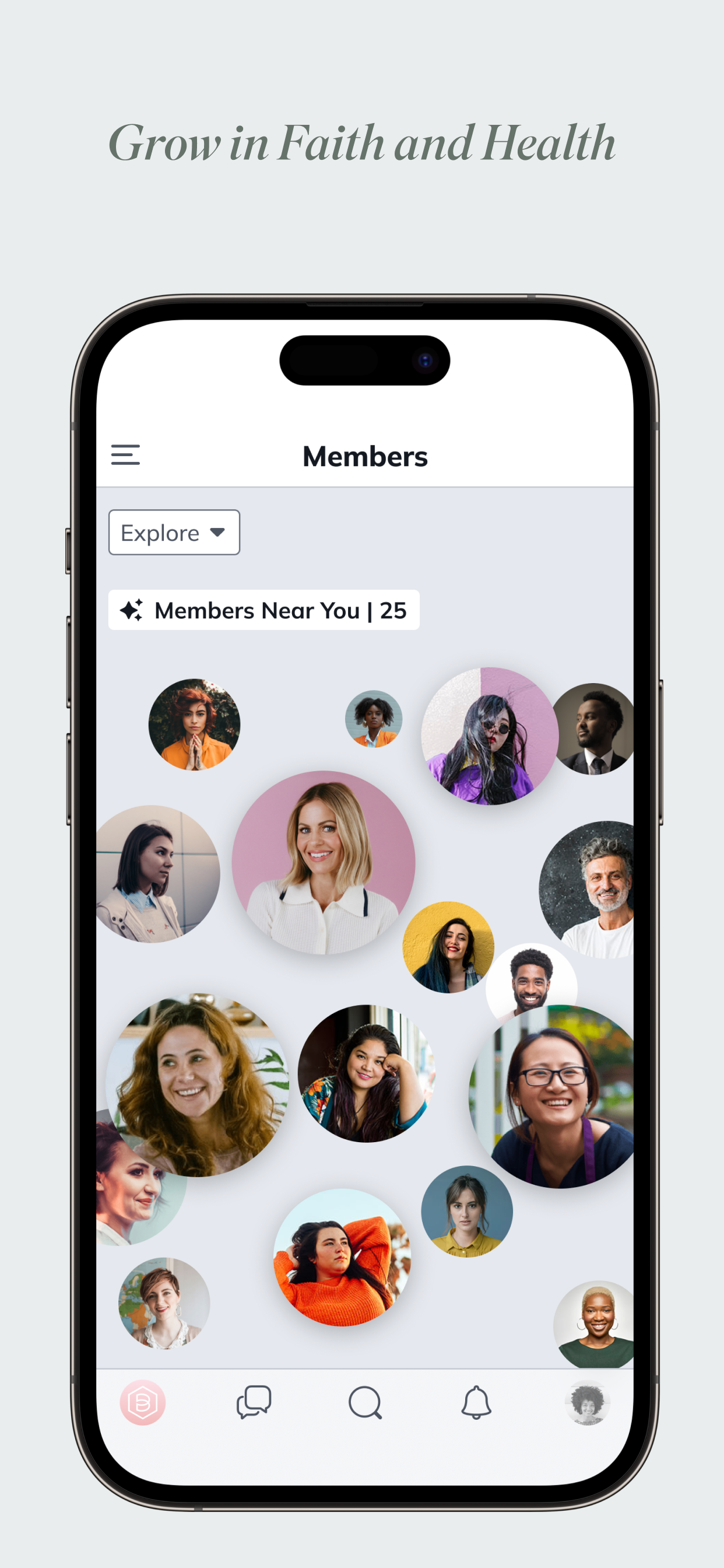 Together Community App screenshot 4