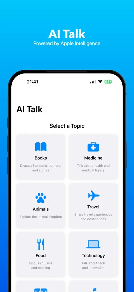 Articulate: AI Pronunciation AI 口语训练应用截图