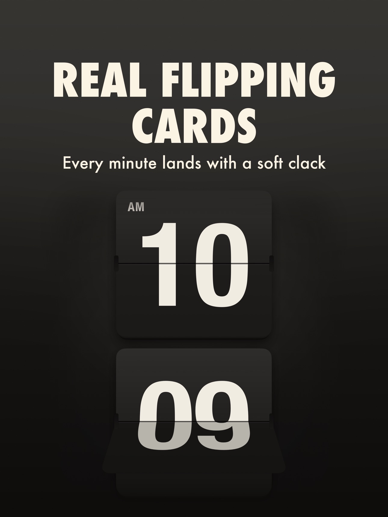 Screenshot 10 of Flip 74: Retro Flip Clock