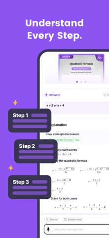 Sovi.AI - AI Study Companion iPhone screenshot 3