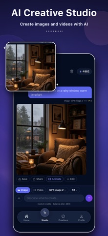Pixalto - AI Tools Screenshot 4 of 10