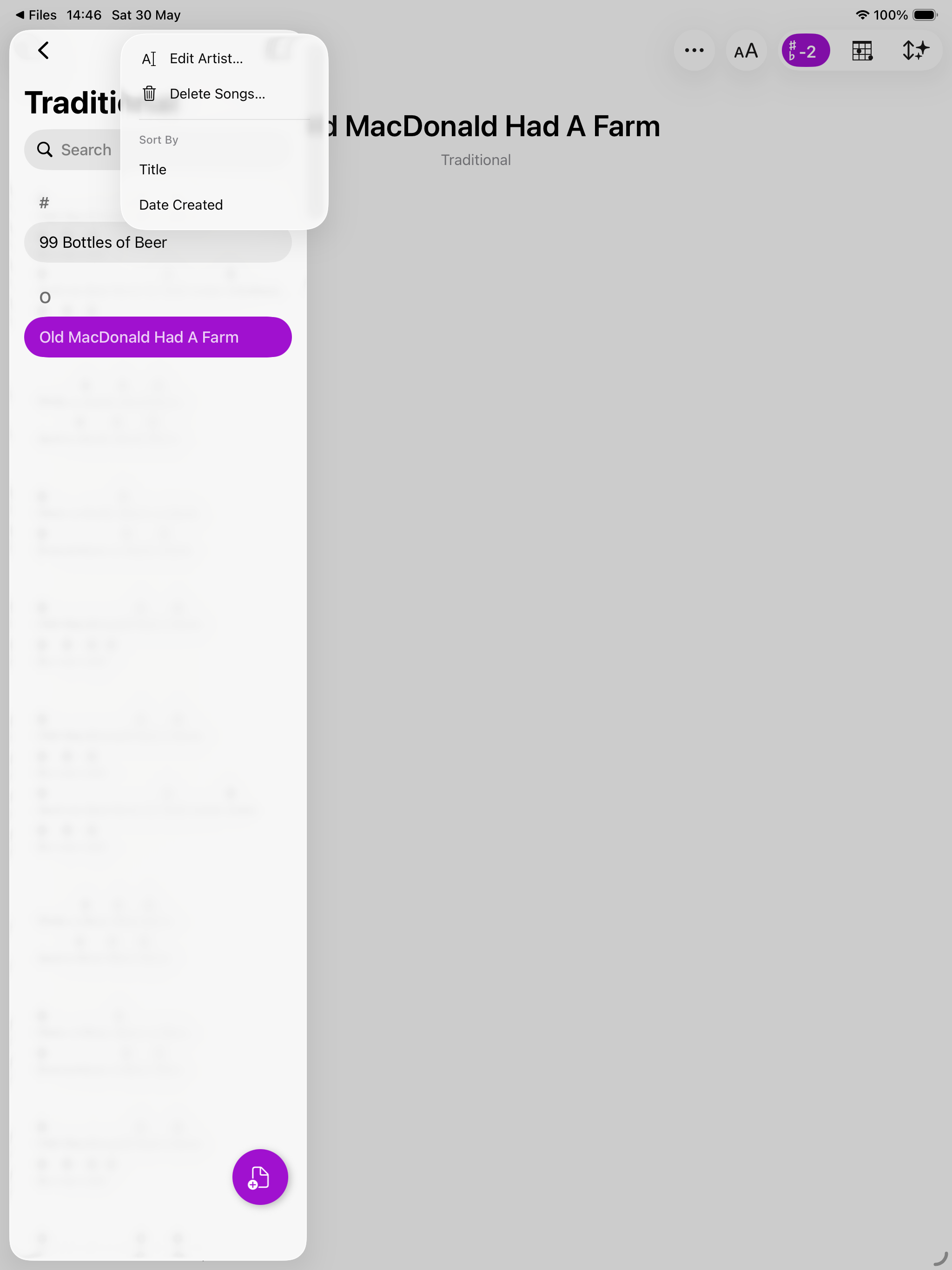Strum Songbook - Guitar chords screenshot 12