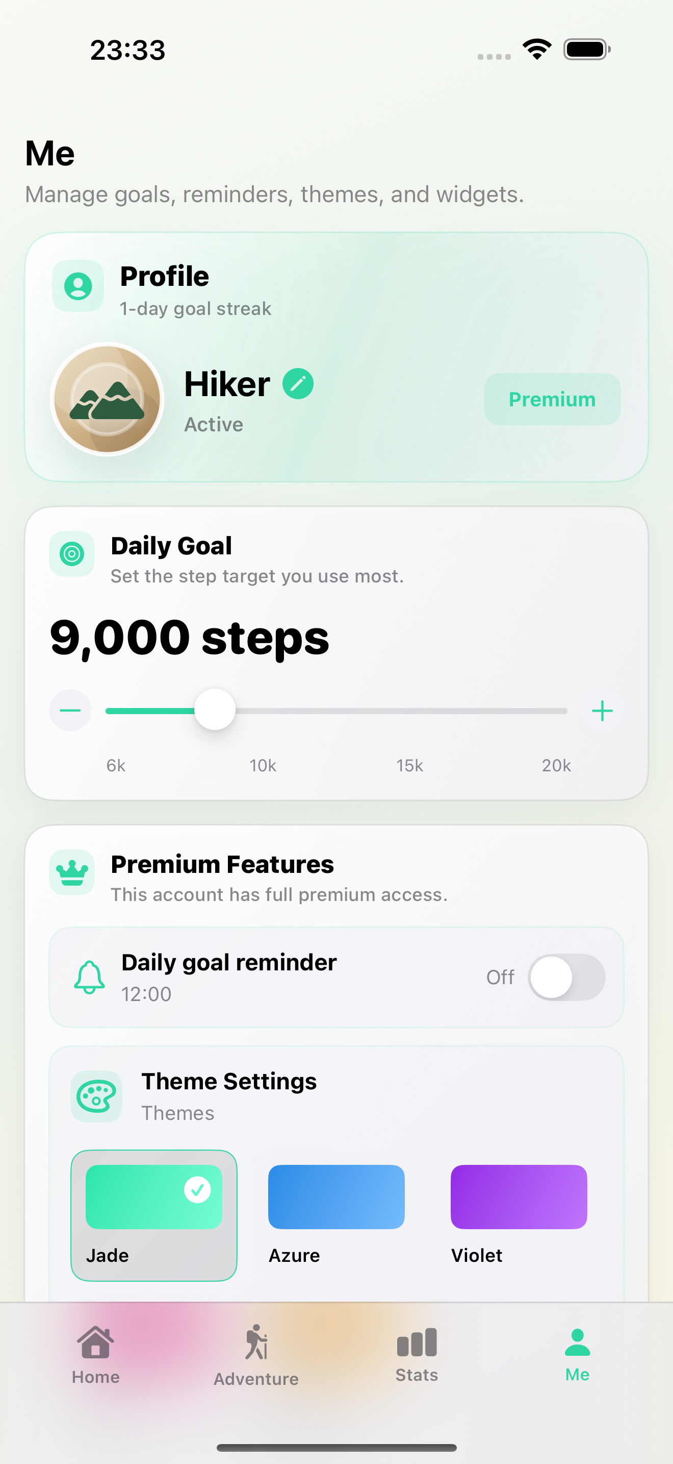 StepTrend
