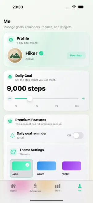 StepTrend screenshot 4