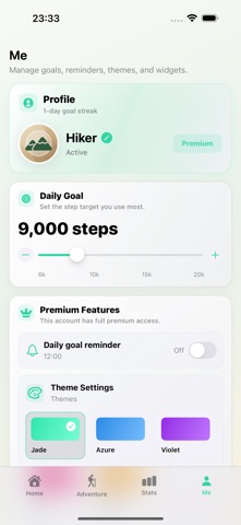 StepTrend Screenshot 4 of 5