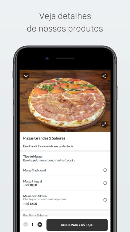 Vica Pota Pizzaria e Forneria