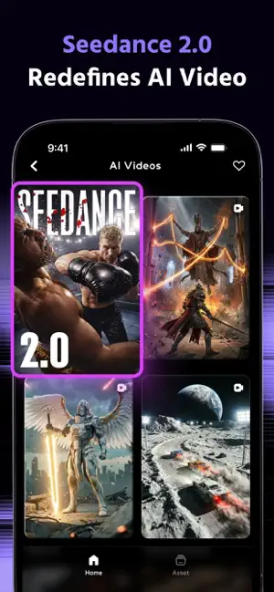 Hype AI - AI Photo & Video screenshot 2
