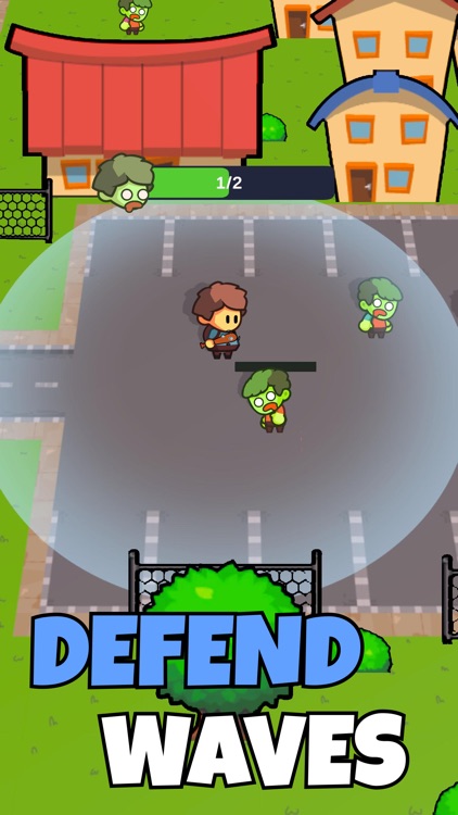 Survival: Across eras. screenshot-3