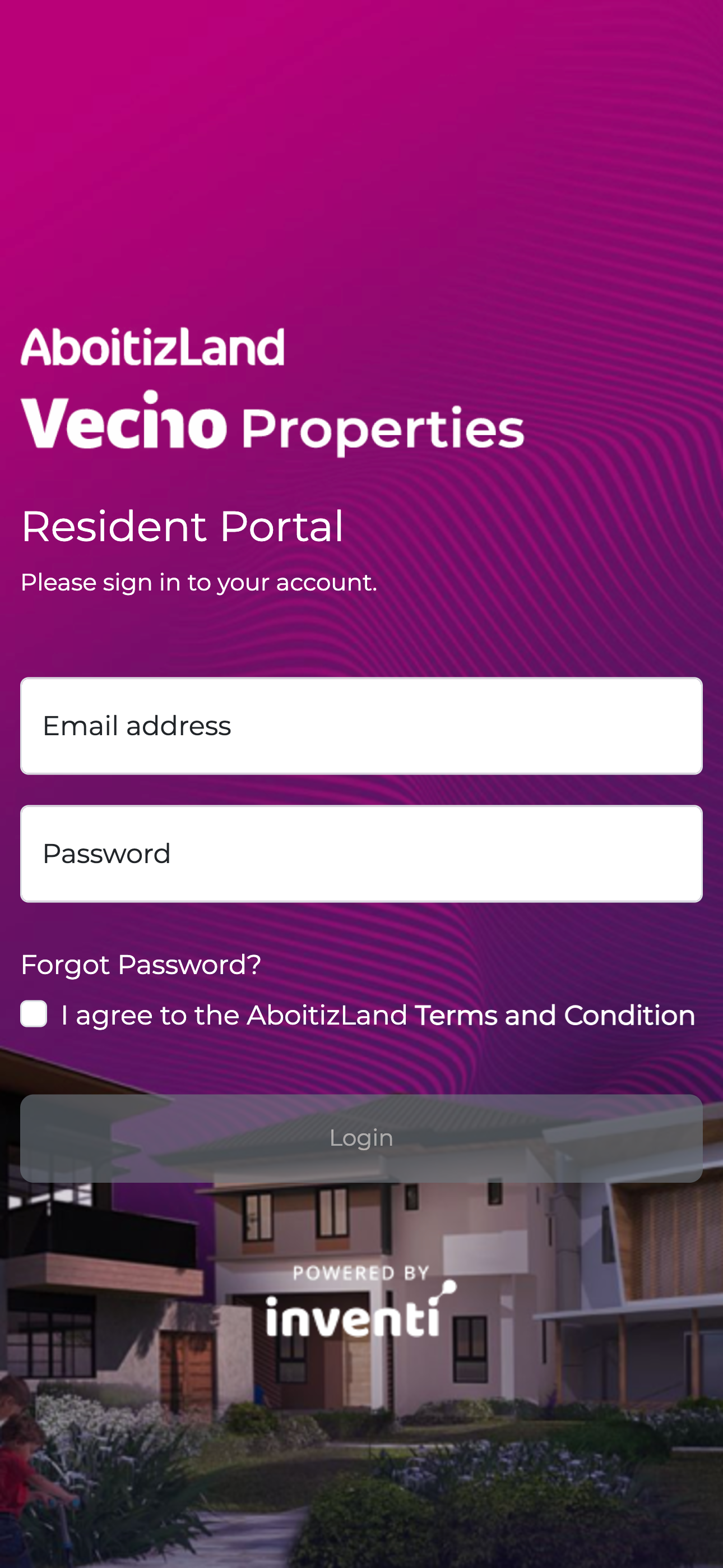 Vecino Properties