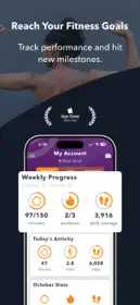 Sworkit Fitness & Workout App 2