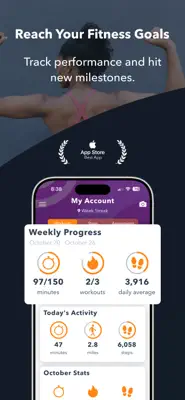 Sworkit Fitness & Workout App 2