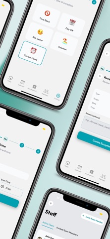 Calemio - AI Powered Booking Screenshot 6 of 9