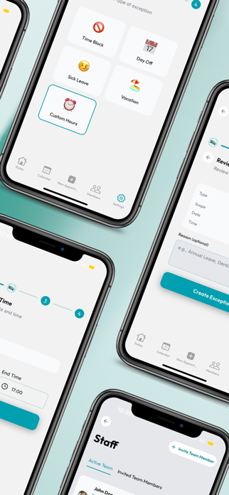Calemio - AI Powered Booking Screenshot 6 of 9