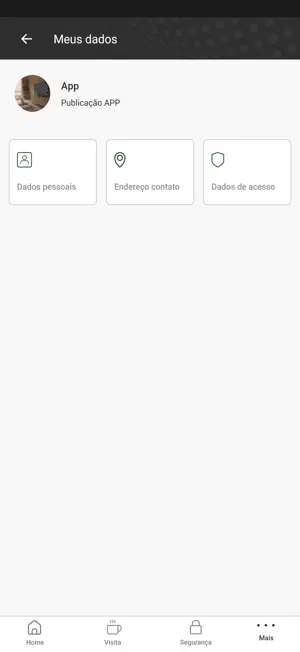 Prestare Portaria screenshot 3