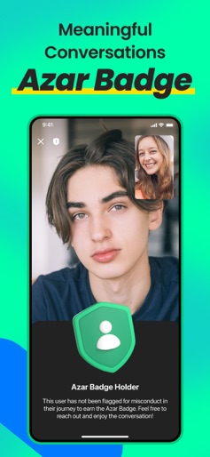 Azar: Video Chat, Meet Friends screenshot 6