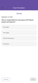 BC BST Exam Practice screenshot